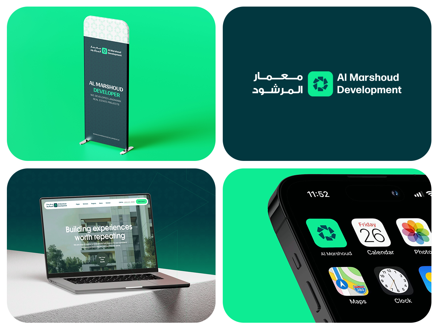 AL Marshoud Group™