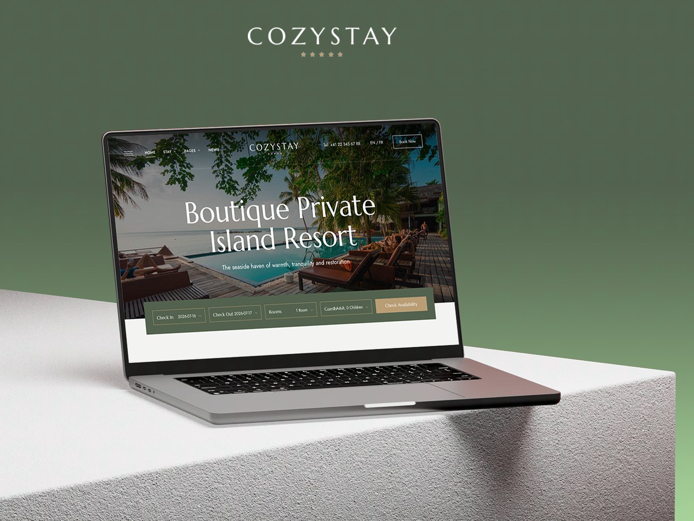 cozystay Hotel